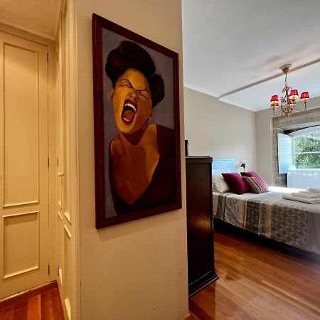 Residencial Mondariz Balneario 118アパートメント エクステリア 写真