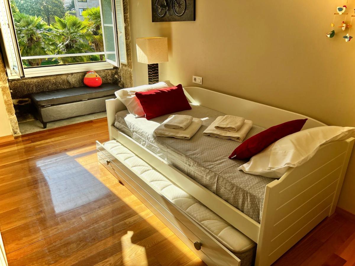 Residencial Mondariz Balneario 118アパートメント エクステリア 写真
