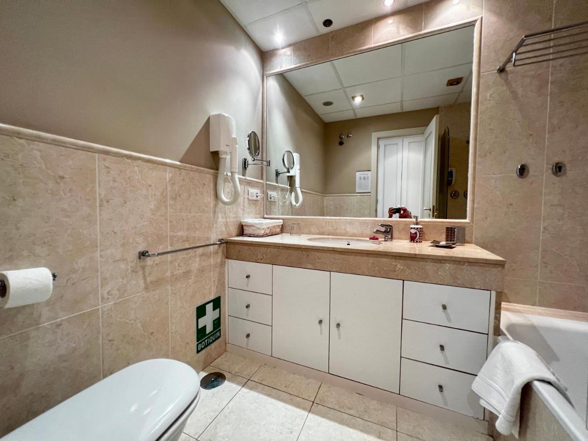 Residencial Mondariz Balneario 118アパートメント エクステリア 写真