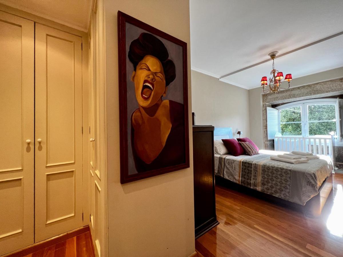 Residencial Mondariz Balneario 118アパートメント エクステリア 写真