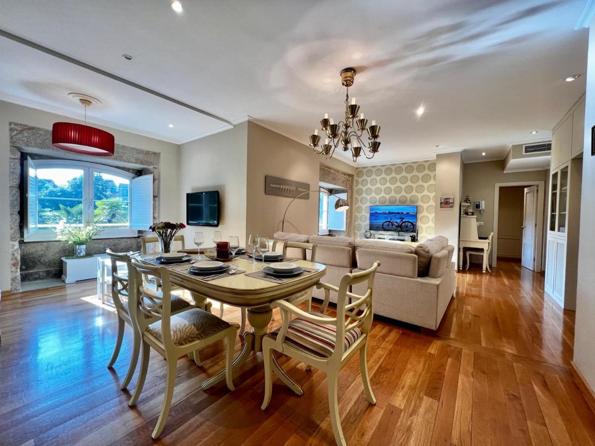 Residencial Mondariz Balneario 118アパートメント エクステリア 写真