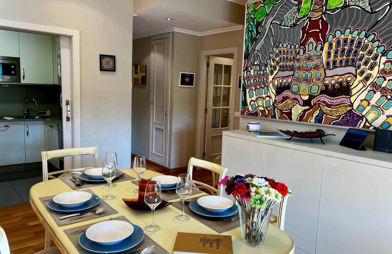 Residencial Mondariz Balneario 118アパートメント エクステリア 写真