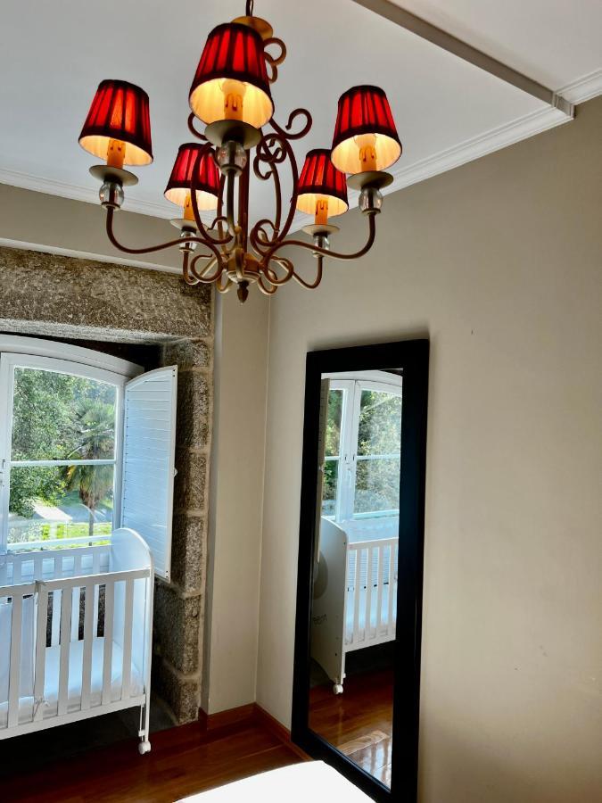 Residencial Mondariz Balneario 118アパートメント エクステリア 写真