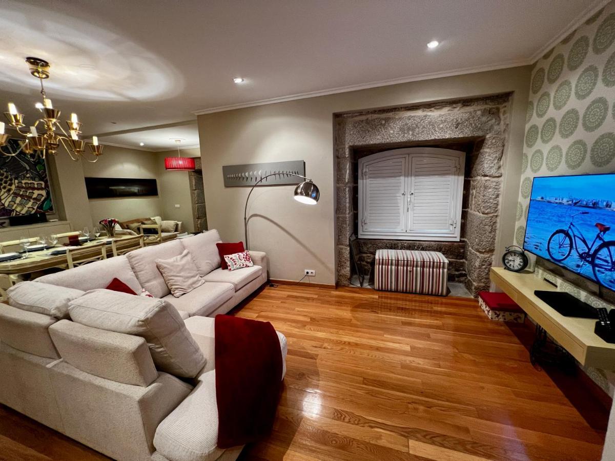 Residencial Mondariz Balneario 118アパートメント エクステリア 写真