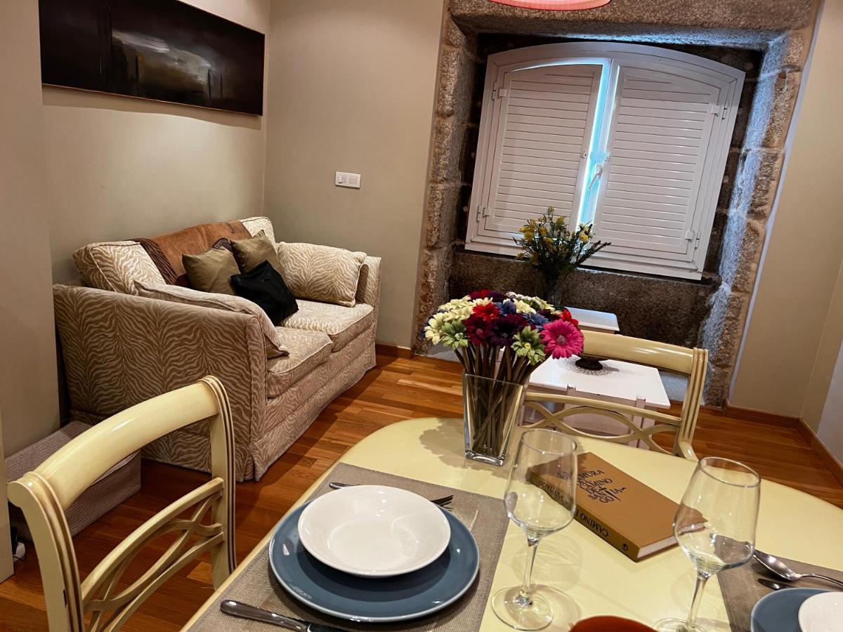 Residencial Mondariz Balneario 118アパートメント エクステリア 写真