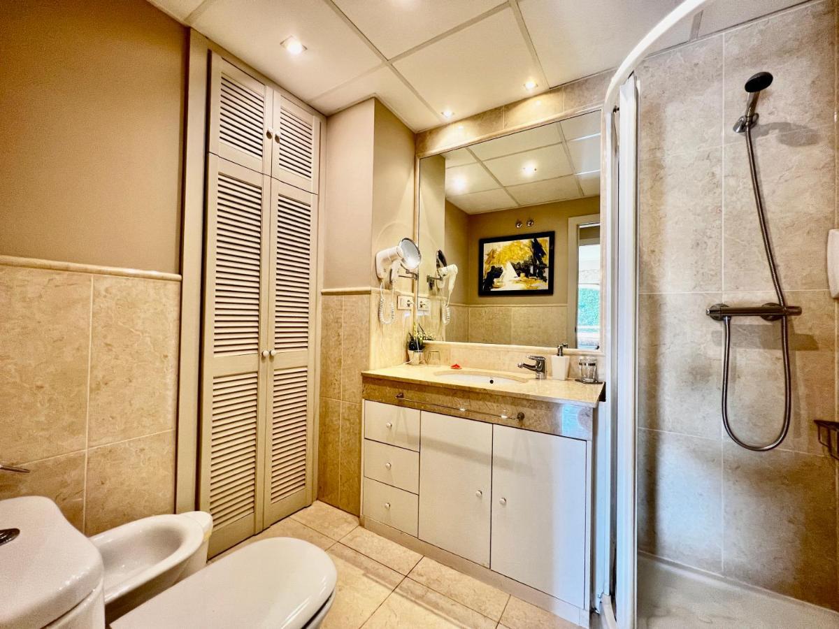 Residencial Mondariz Balneario 118アパートメント エクステリア 写真