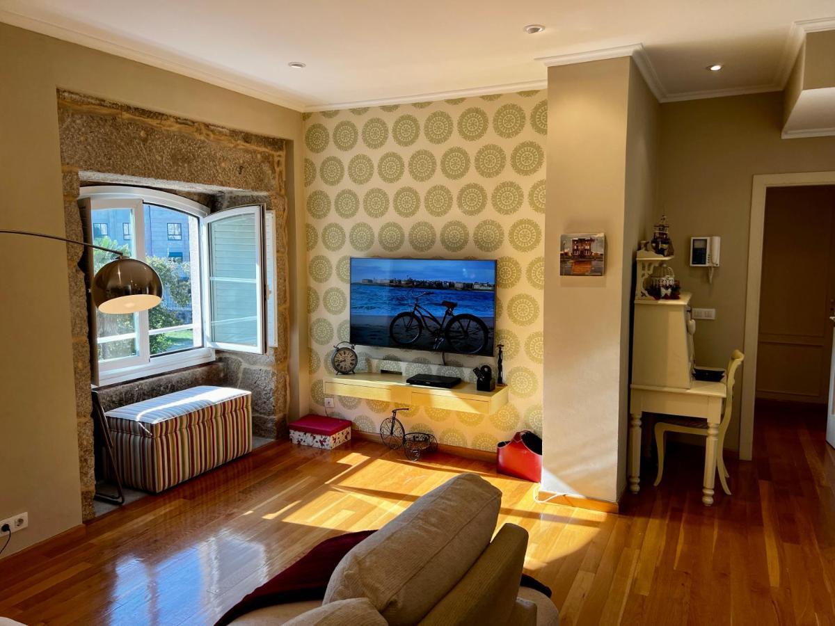 Residencial Mondariz Balneario 118アパートメント エクステリア 写真