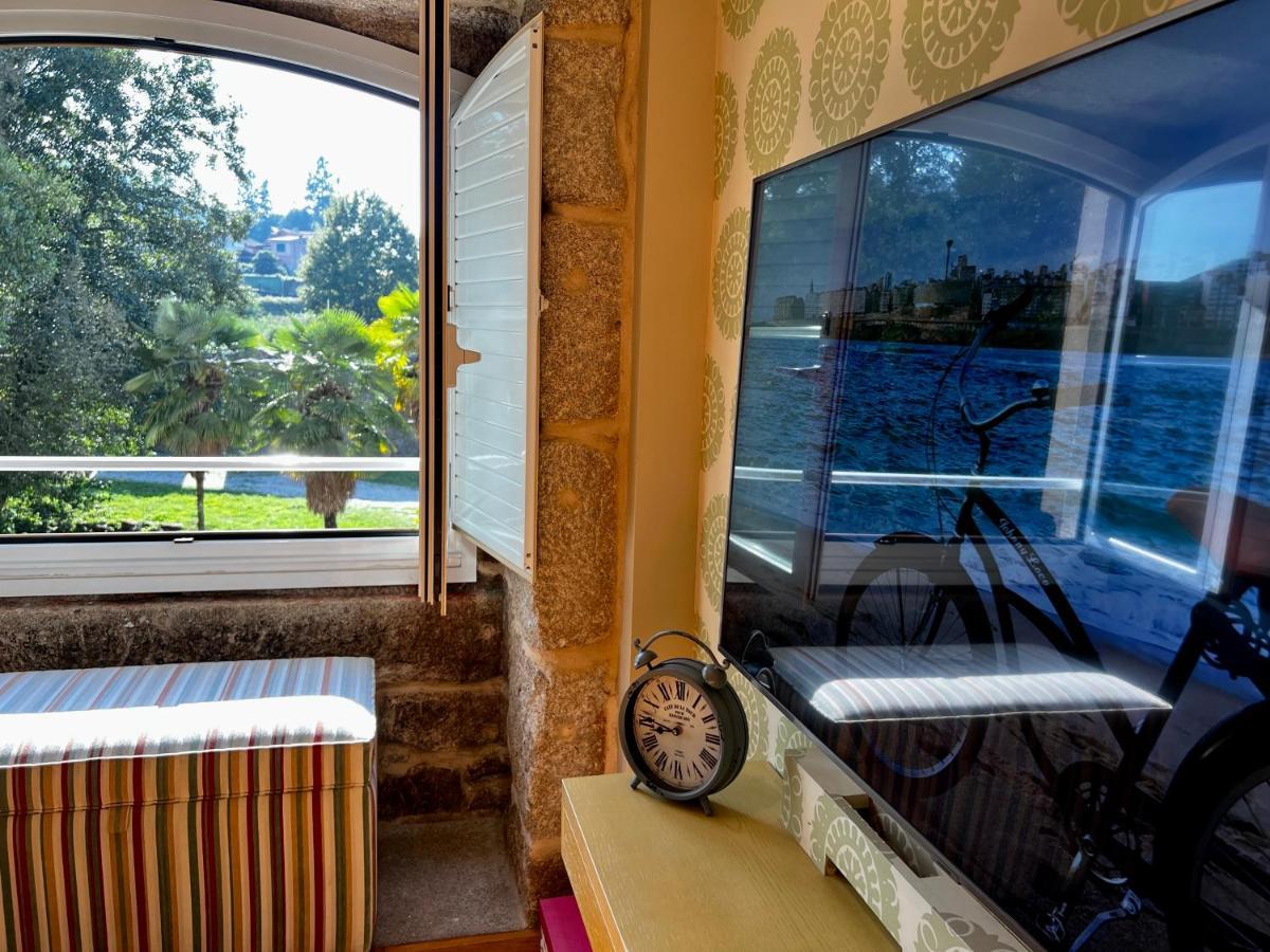 Residencial Mondariz Balneario 118アパートメント エクステリア 写真