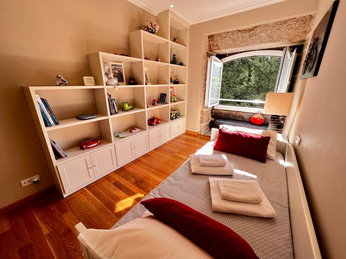 Residencial Mondariz Balneario 118アパートメント エクステリア 写真