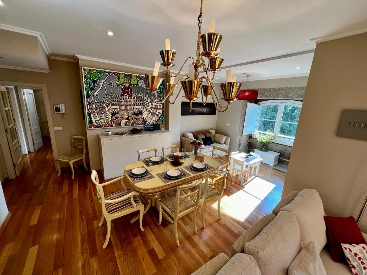 Residencial Mondariz Balneario 118アパートメント エクステリア 写真