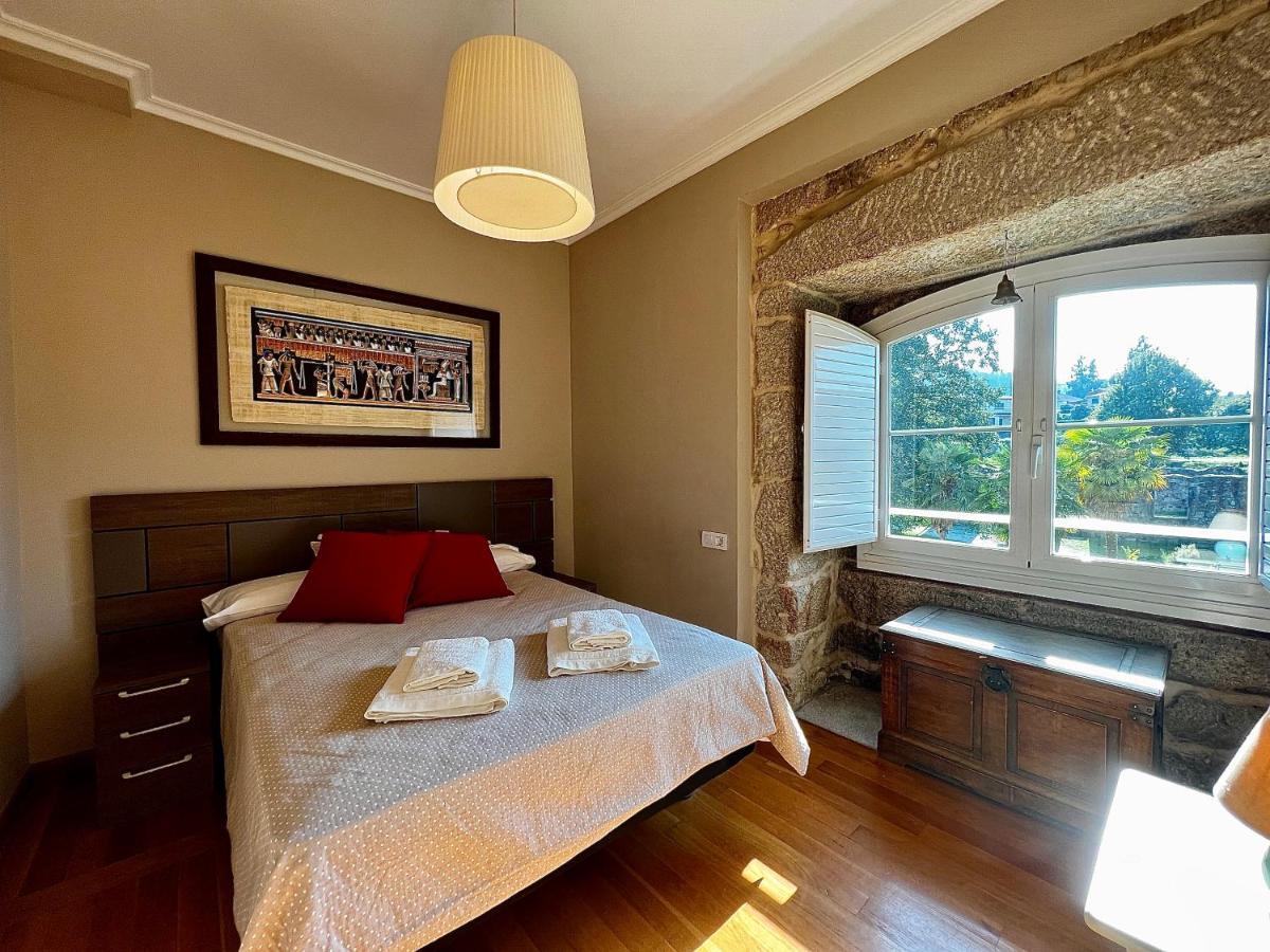 Residencial Mondariz Balneario 118アパートメント エクステリア 写真
