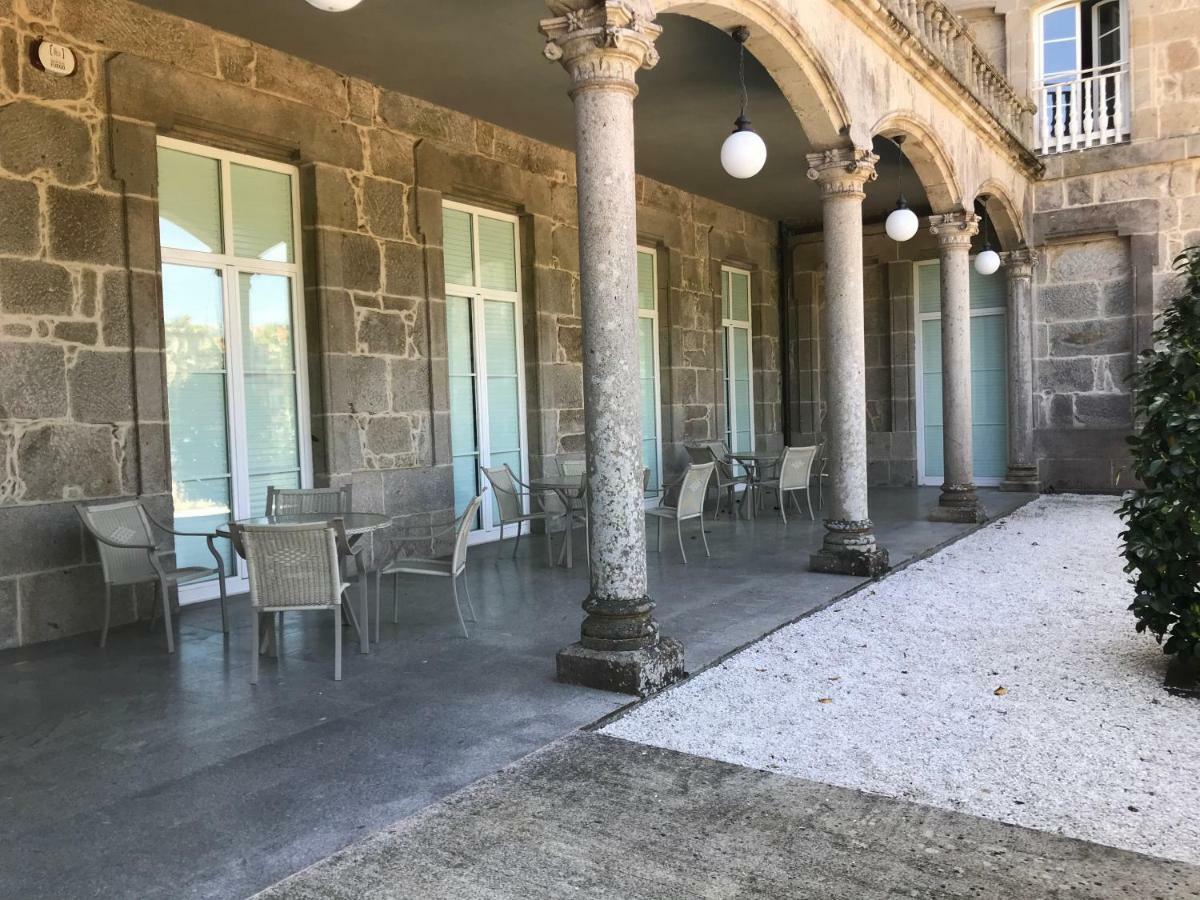 Residencial Mondariz Balneario 118アパートメント エクステリア 写真